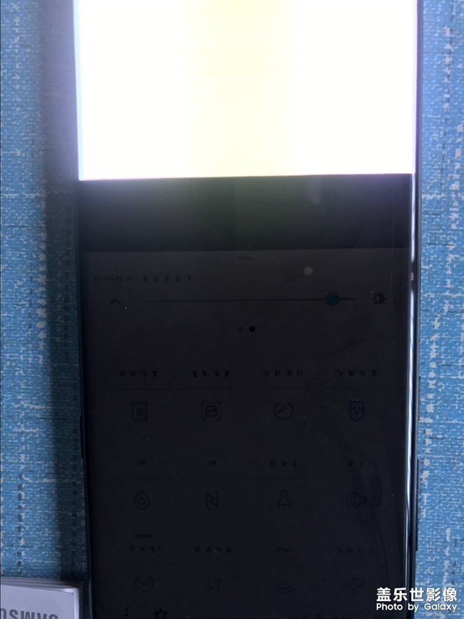 大家看看三星S8+兩個(gè)月質(zhì)量