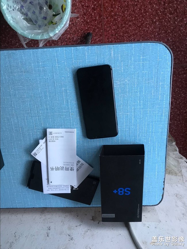 大家看看三星S8+兩個(gè)月質(zhì)量