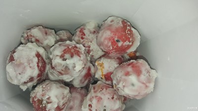 沾，沾，沾；饞，饞，饞