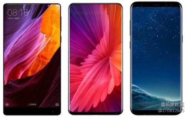 期待 mate10 ； 期待 mix2  ?。?！