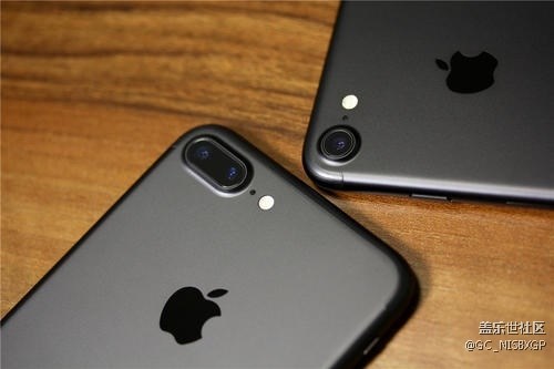 旗艦對決：三星Note8與蘋果iPhone 7 Plus人像模式同框PK