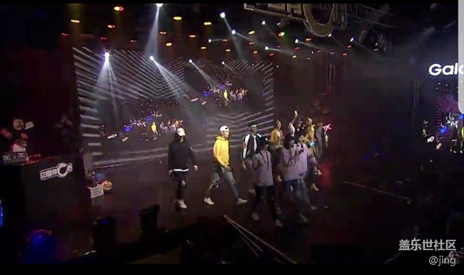 炫酷十足的C哈風(fēng)發(fā)布會，無限可能！