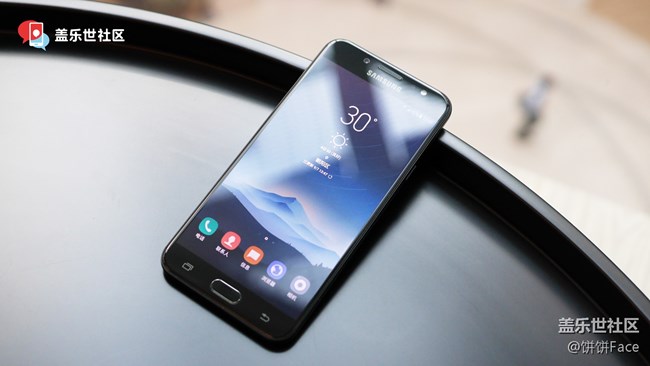 中國有“C”哈 三星蓋樂世 C8美圖賞