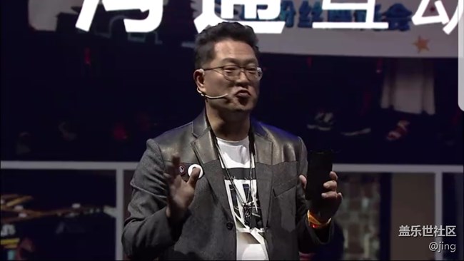 炫酷十足的C哈風(fēng)發(fā)布會，無限可能！