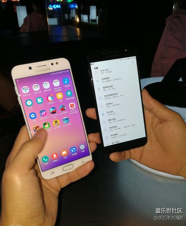 C8手機(jī)發(fā)布，我在現(xiàn)場(chǎng)。