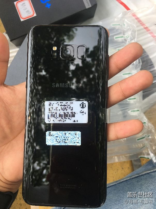 三星s8+使用兩個月感受