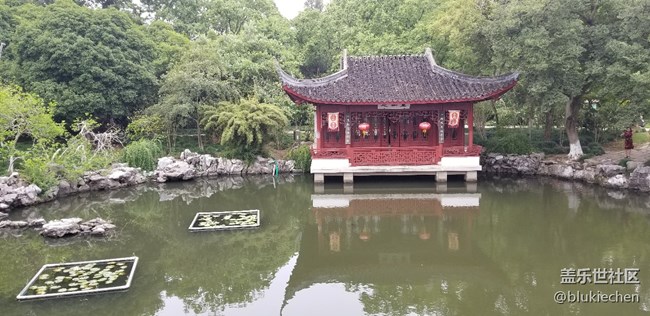 大觀園游走主題