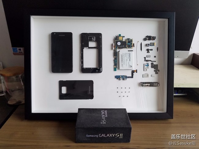 與其放著吃灰，不如蛻變升華