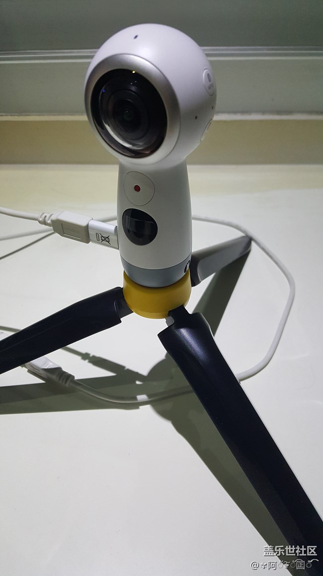 Gear360沒法使用