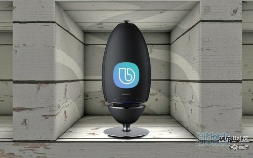 據(jù)說很逆天 三星與哈曼研發(fā)Bixby音箱