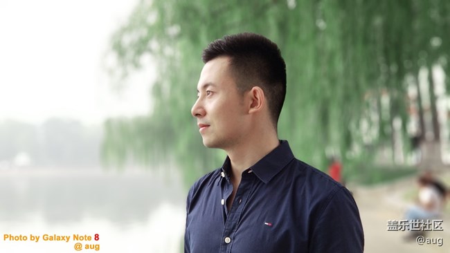 三星蓋樂世Note8 雙攝之動態(tài)對焦詳解