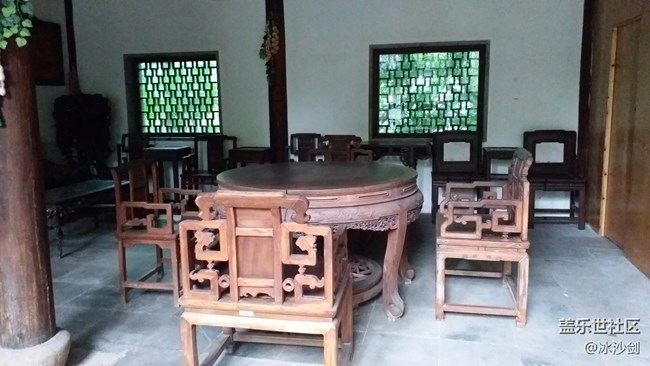 記上海大觀園游園活動