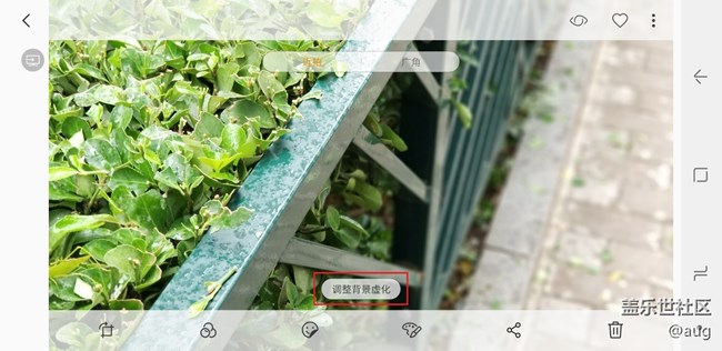 三星蓋樂世Note8 雙攝之動態(tài)對焦詳解
