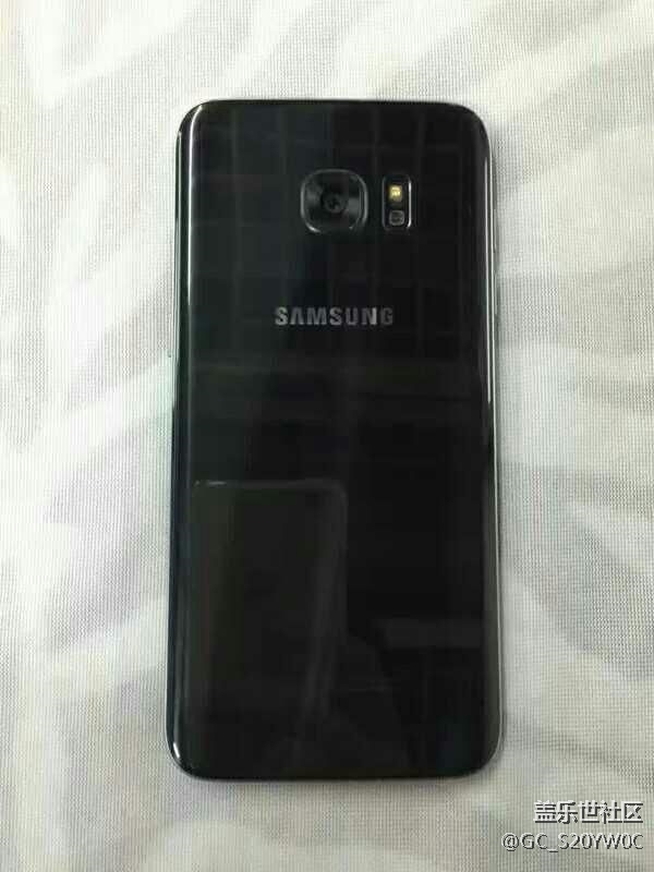 遲來的SamsungS7edge評測申請論壇加精是有原因的