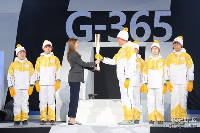 三星邀你一同傳遞奧運圣火 奧運火炬手選拔火熱開啟