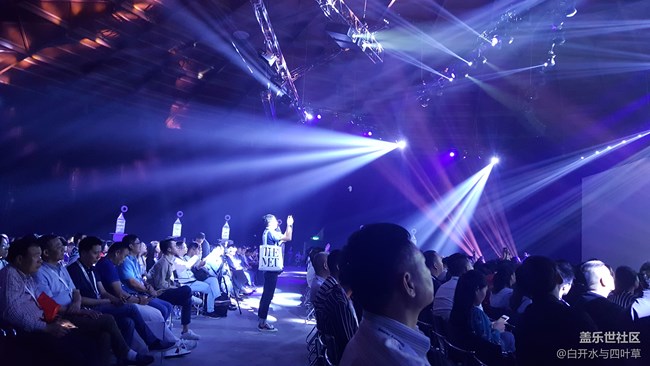 NOTE8發(fā)布會后記