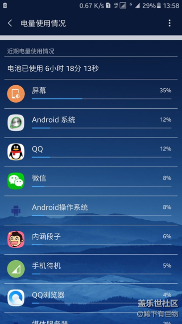屏幕過(guò)熱，耗電飛快