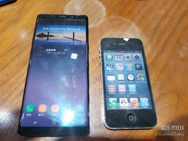 三星note8！！645