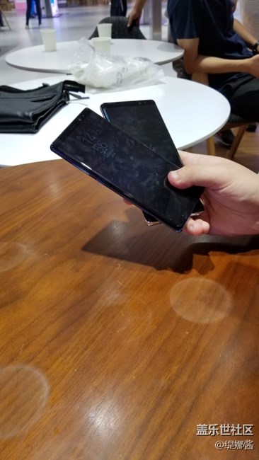 三星note8上海星部落體驗活動