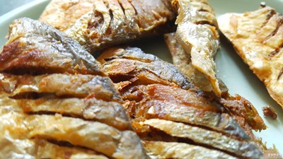 魚(yú)，炸魚(yú)，香炸魚(yú)
