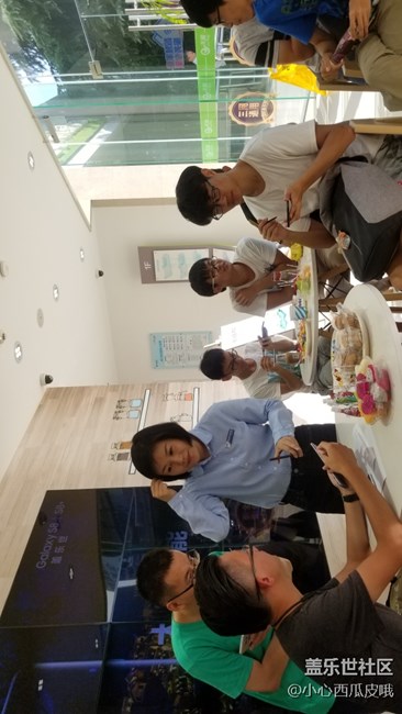 杭州星部落note8體驗會，祝新機(jī)大賣