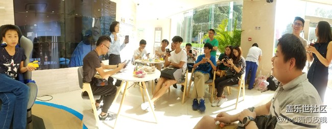 杭州星部落note8體驗會，祝新機(jī)大賣