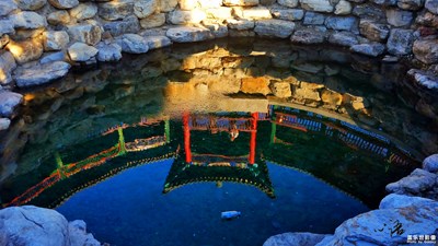 【三星蓋樂世 S7】珍珠泉邊吃大魚