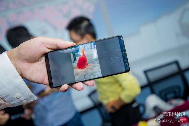 【活動(dòng)回顧】蓋樂世Note8核心用戶品鑒會(huì)【北京站】