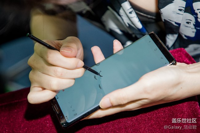 【活動(dòng)回顧】蓋樂世Note8核心用戶品鑒會(huì)【北京站】