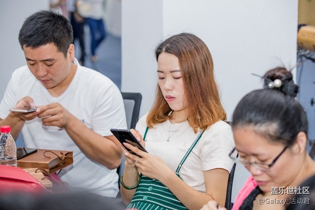 【活動(dòng)回顧】蓋樂世Note8核心用戶品鑒會(huì)【北京站】