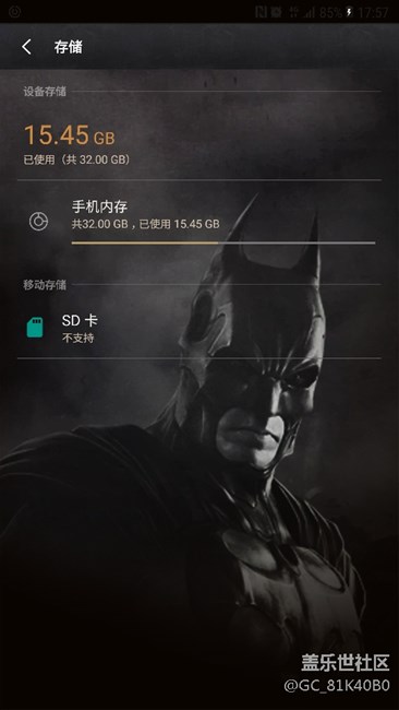 無法讀取Tf卡？