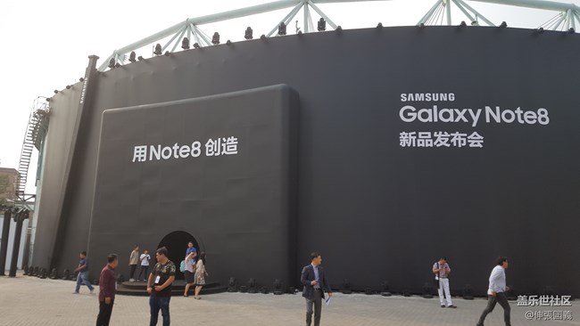 蓋樂世核心用戶品鑒會---13.14全程回顧（上）