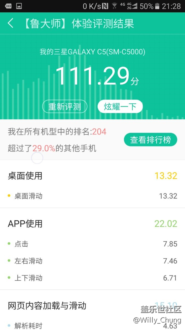 C5就這點(diǎn)性能，唉，所謂的中國(guó)特供
