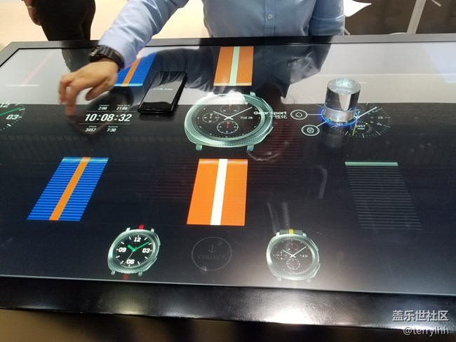 有幸參加note8北京發(fā)布會(huì)