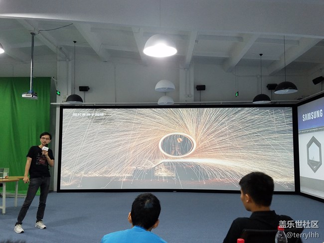 有幸參加note8北京發(fā)布會(huì)