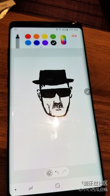 三星note8星匯社杭州品鑒會(huì)