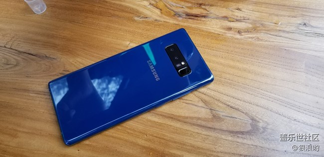 關(guān)于Note8顏色你們怎么選?