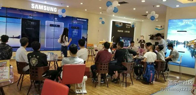 【Note 8體驗(yàn)】9月24日全國Note8星粉體驗(yàn)西安站回顧