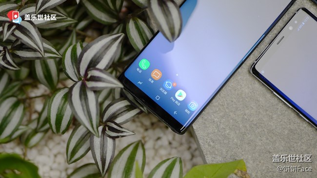 讓大事盡在掌握！三星蓋樂世 Note8國行三色美圖賞