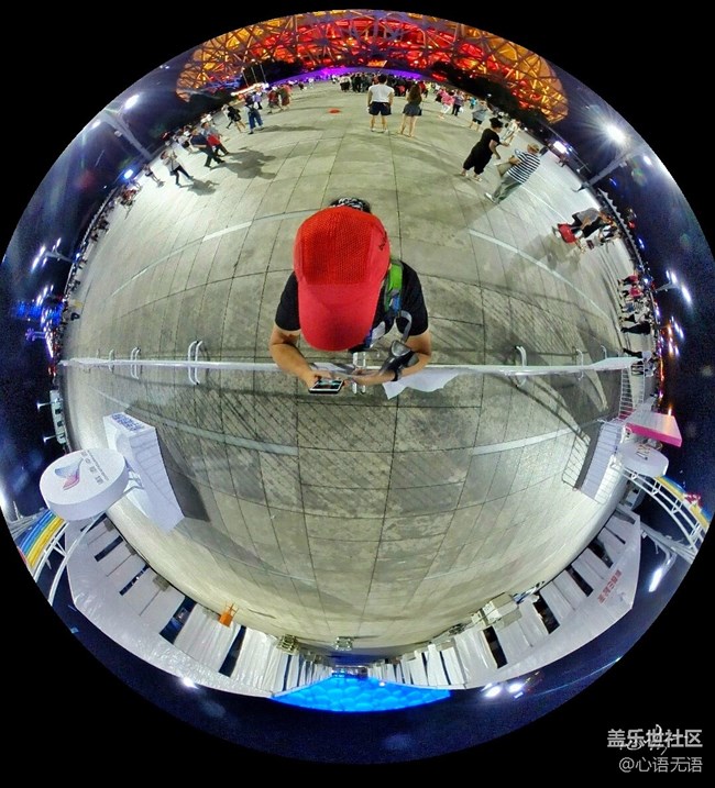 用三星Grar 360看世界，一切大不同