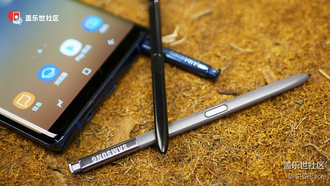 讓大事盡在掌握！三星蓋樂世 Note8國行三色美圖賞