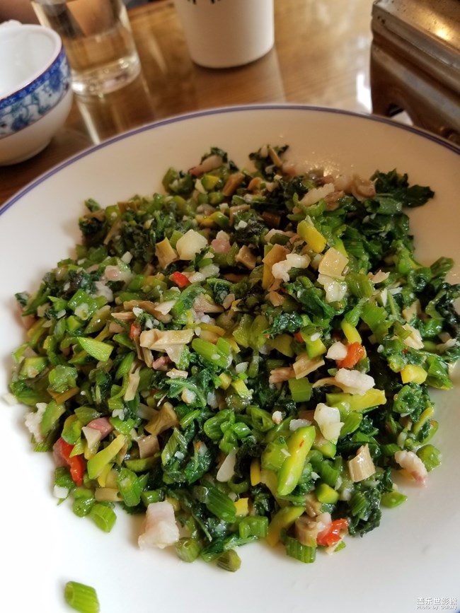 美食