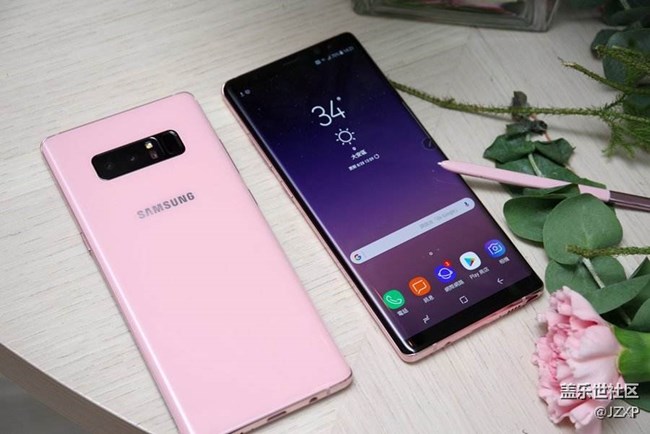 N8黑藍灰粉金五色，大家說說什么顏色好看 ！