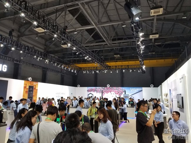 遲來的分享，我的note8發(fā)布會北京之行