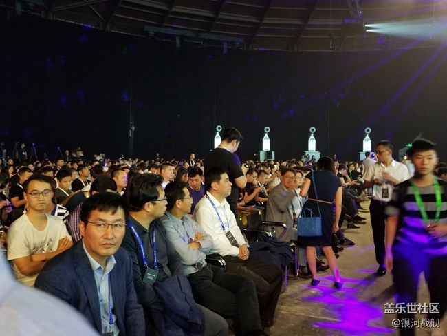 遲來的分享，我的note8發(fā)布會北京之行