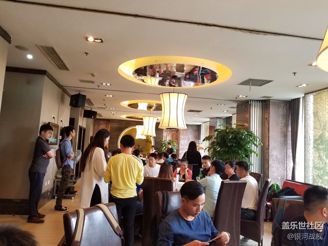 遲來的分享，我的note8發(fā)布會北京之行