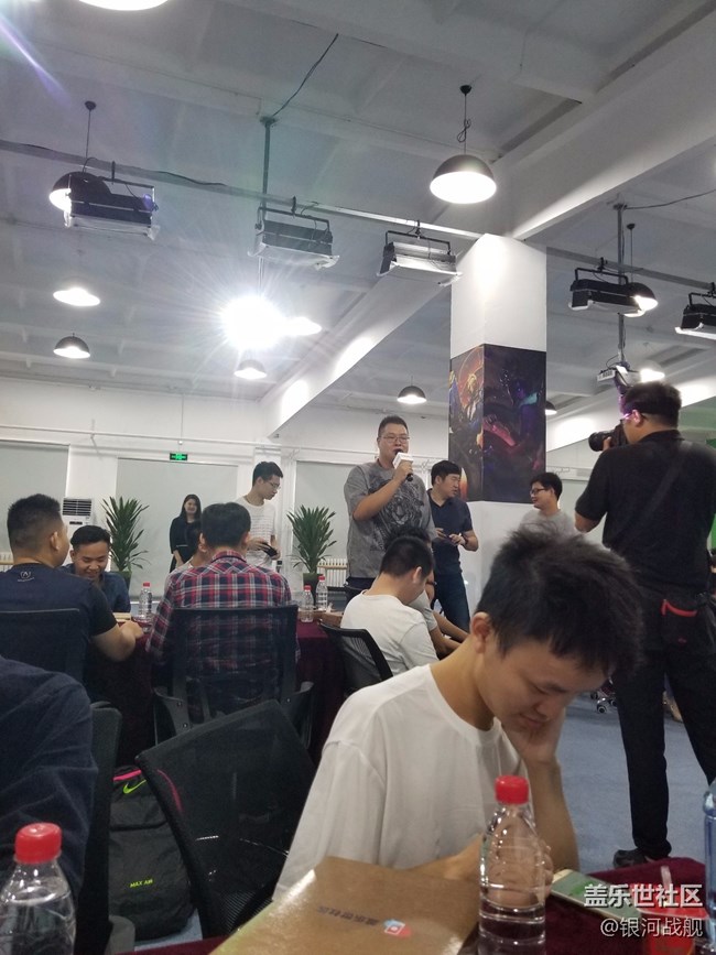 遲來的分享，我的note8發(fā)布會北京之行