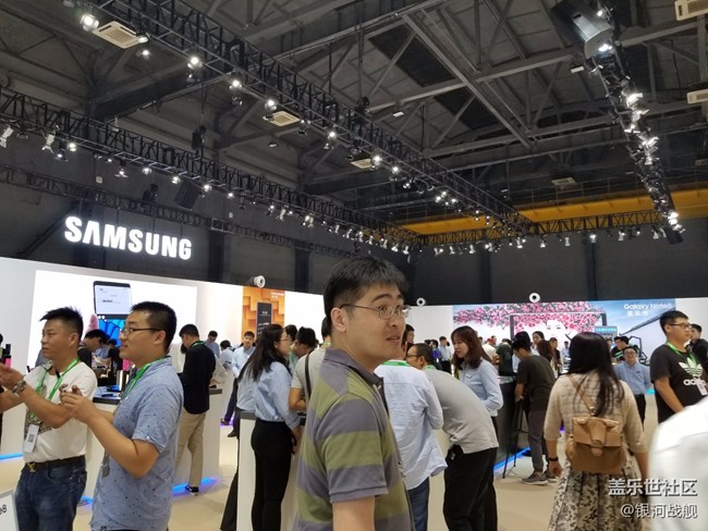 遲來的分享，我的note8發(fā)布會北京之行