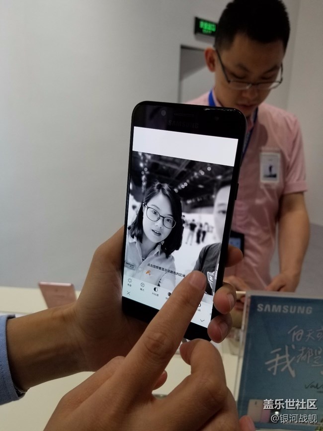 遲來的分享，我的note8發(fā)布會北京之行