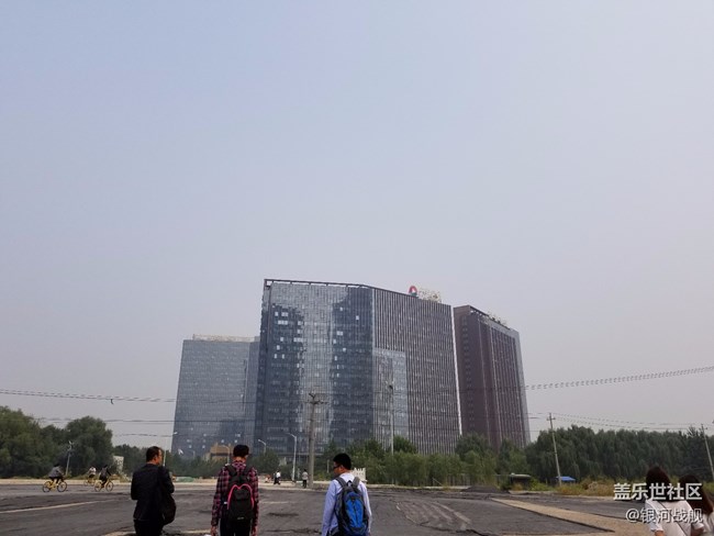 遲來的分享，我的note8發(fā)布會北京之行